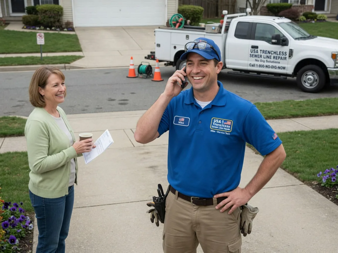 Sewer Line Repair Cherry Point, NC FAQs